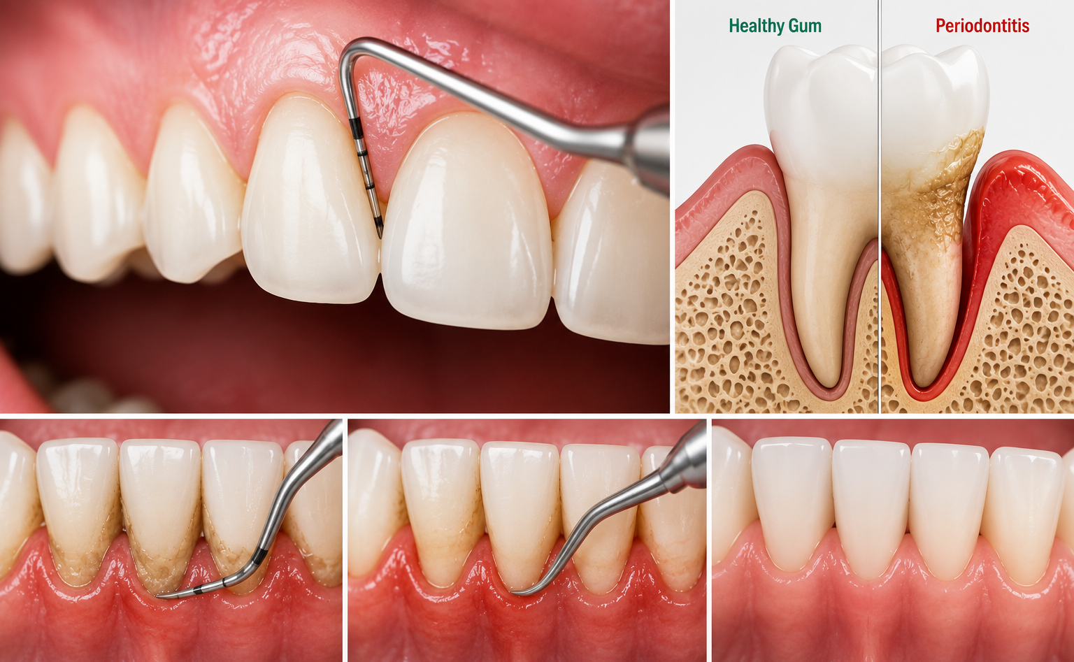 Periodontics