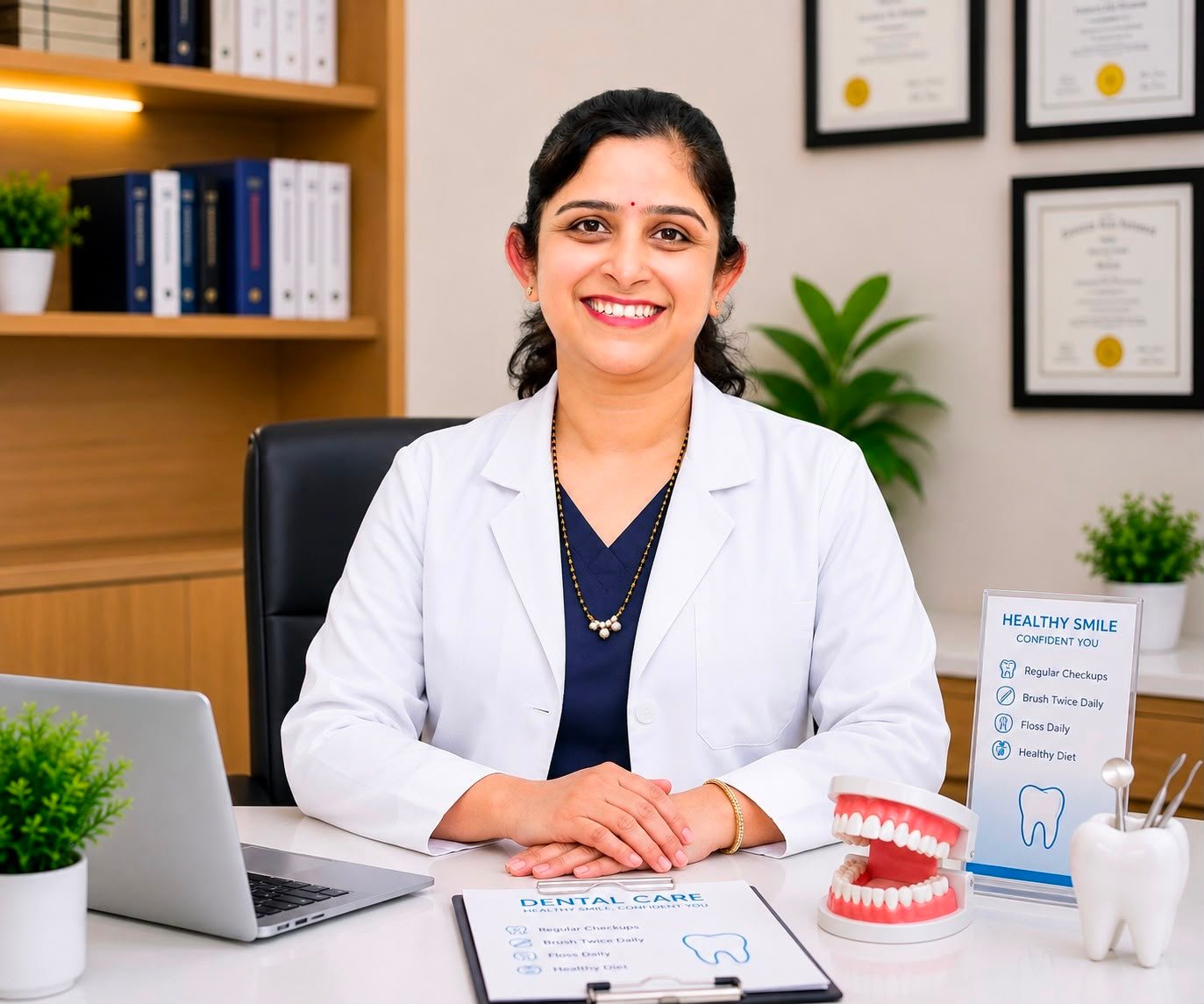 Dr. Mandakini Vijay Sangave
